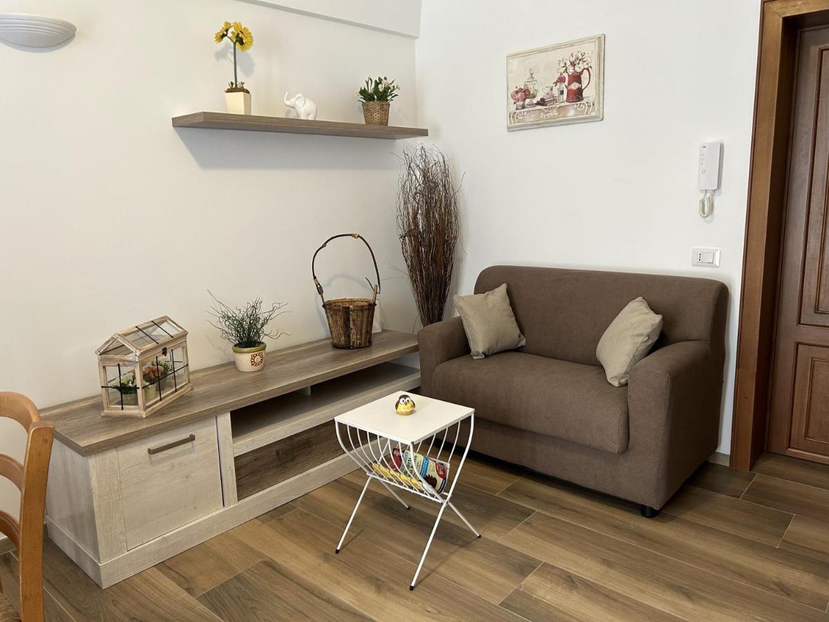 Camicia 20 Lägenhet Monopoli Exteriör bild