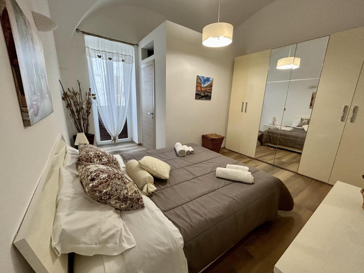 Camicia 20 Lägenhet Monopoli Exteriör bild