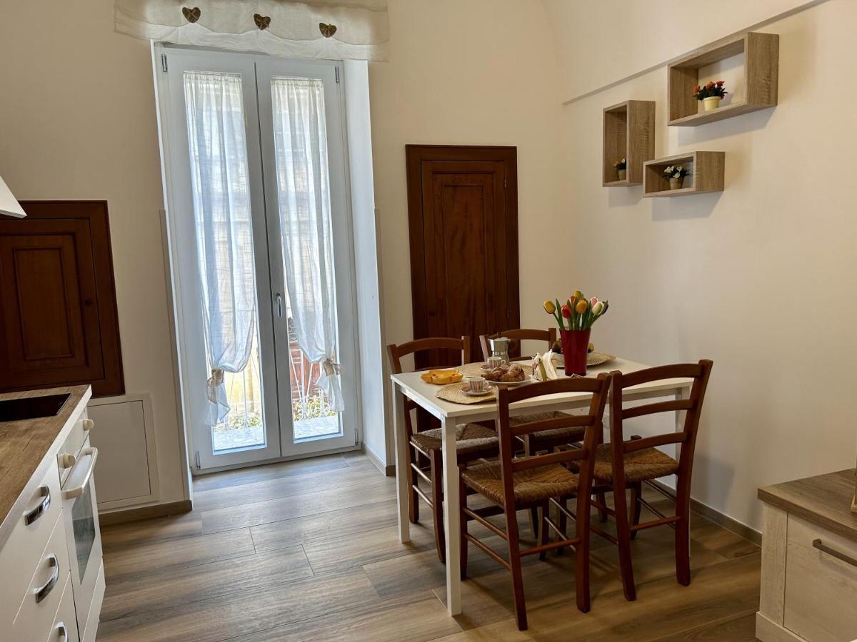 Camicia 20 Lägenhet Monopoli Exteriör bild