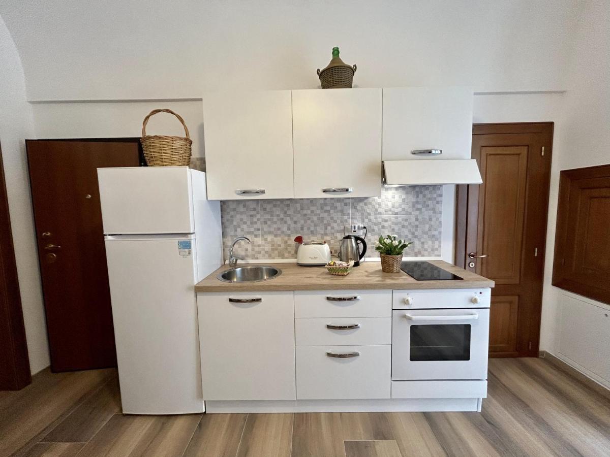 Camicia 20 Lägenhet Monopoli Exteriör bild